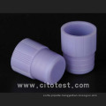 Plastic Test Tube Stoppers & Caps (4070-2016-09)